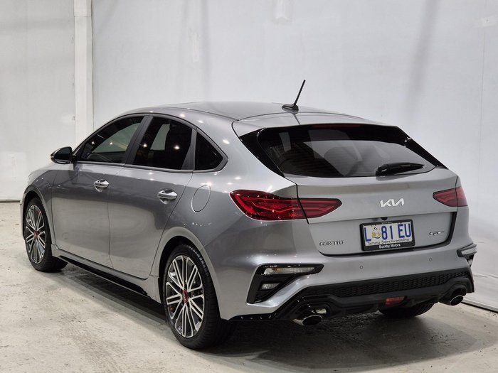 2023 Kia Cerato GT BD MY23 Grey