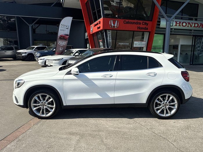 2019 Mercedes-Benz GLA-Class GLA180