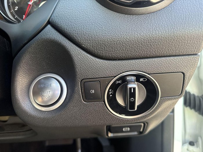 2019 Mercedes-Benz GLA-Class GLA180