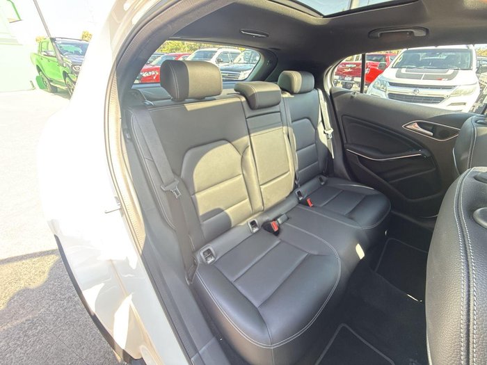 2019 Mercedes-Benz GLA-Class GLA180