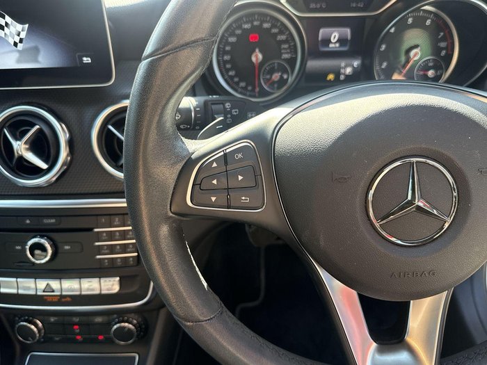 2019 Mercedes-Benz GLA-Class GLA180