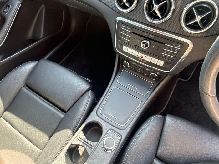 2019 Mercedes-Benz GLA-Class GLA180