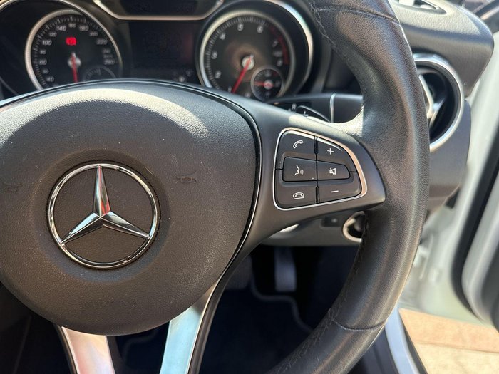 2019 Mercedes-Benz GLA-Class GLA180