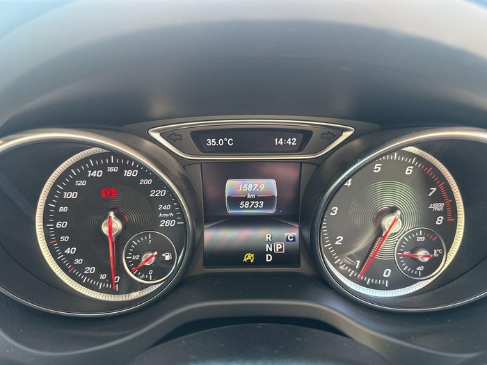 2019 Mercedes-Benz GLA-Class GLA180