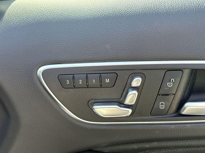 2019 Mercedes-Benz GLA-Class GLA180