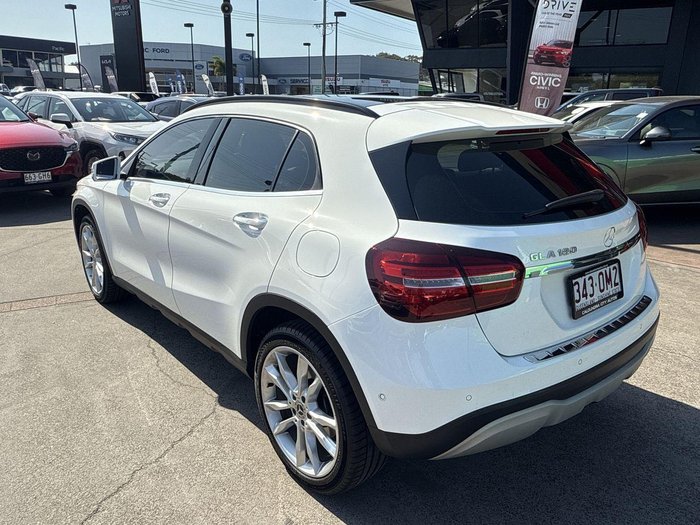 2019 Mercedes-Benz GLA-Class GLA180