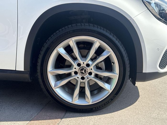 2019 Mercedes-Benz GLA-Class GLA180