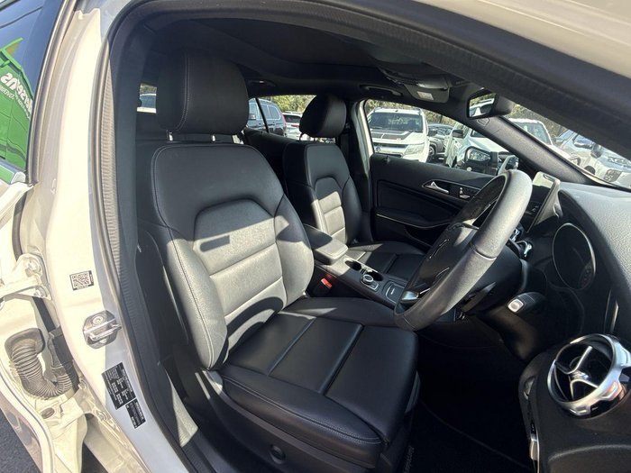 2019 Mercedes-Benz GLA-Class GLA180