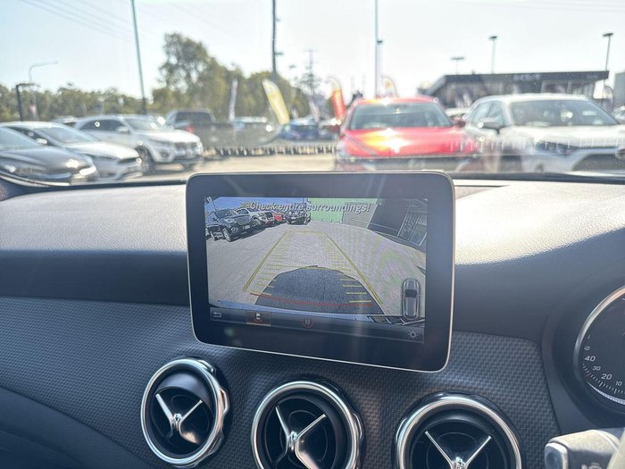 2019 Mercedes-Benz GLA-Class GLA180