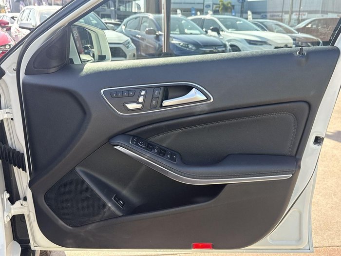 2019 Mercedes-Benz GLA-Class GLA180