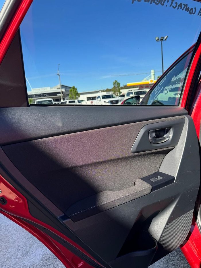 2016 Toyota Corolla Ascent Sport ZRE182R Wildfire