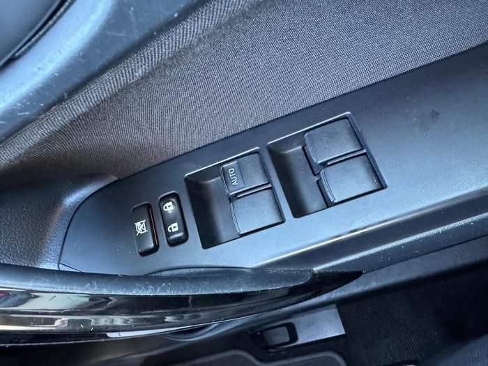 2016 Toyota Corolla Ascent Sport ZRE182R Wildfire