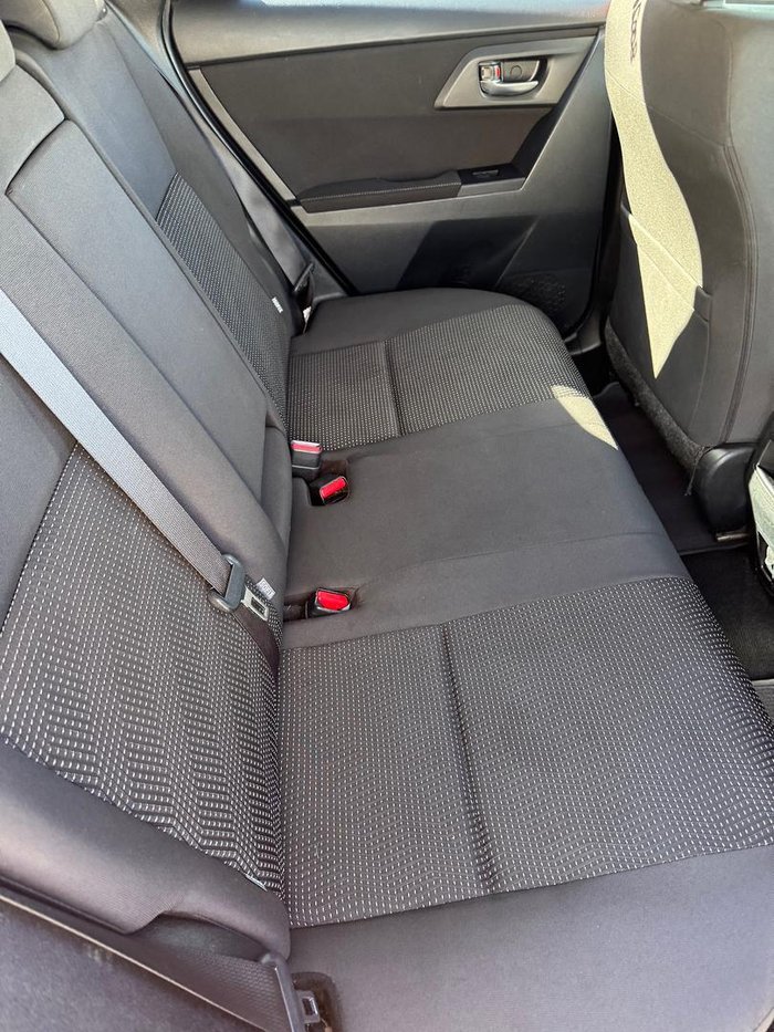 2016 Toyota Corolla Ascent Sport ZRE182R Wildfire