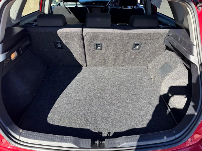 2016 Toyota Corolla Ascent Sport ZRE182R Wildfire