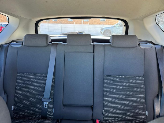 2016 Toyota Corolla Ascent Sport ZRE182R Wildfire