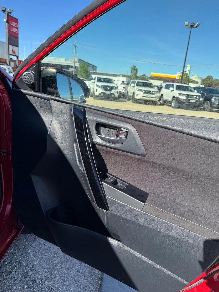 2016 Toyota Corolla Ascent Sport ZRE182R Wildfire