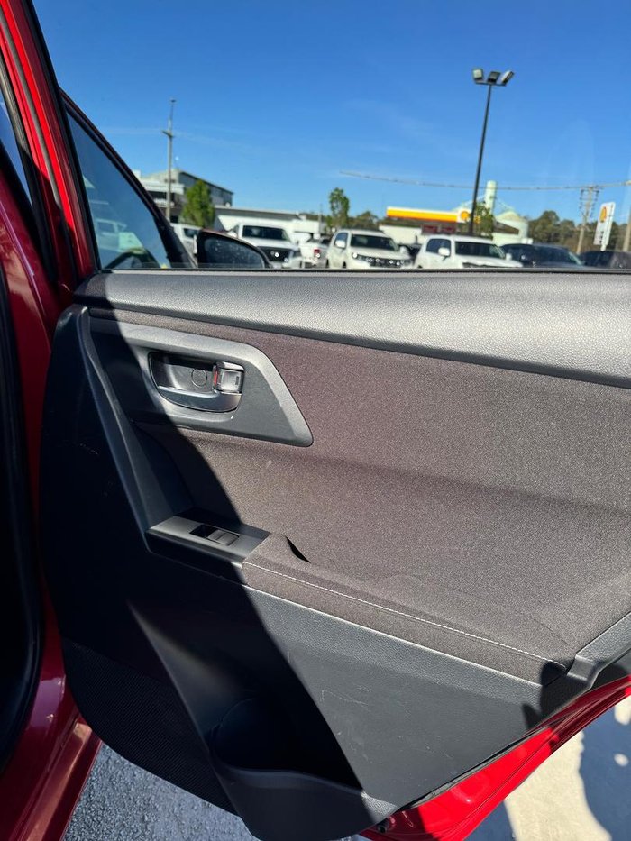 2016 Toyota Corolla Ascent Sport ZRE182R Wildfire