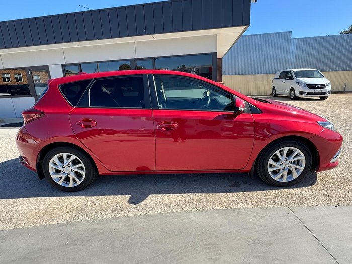 2016 Toyota Corolla Ascent Sport ZRE182R Wildfire