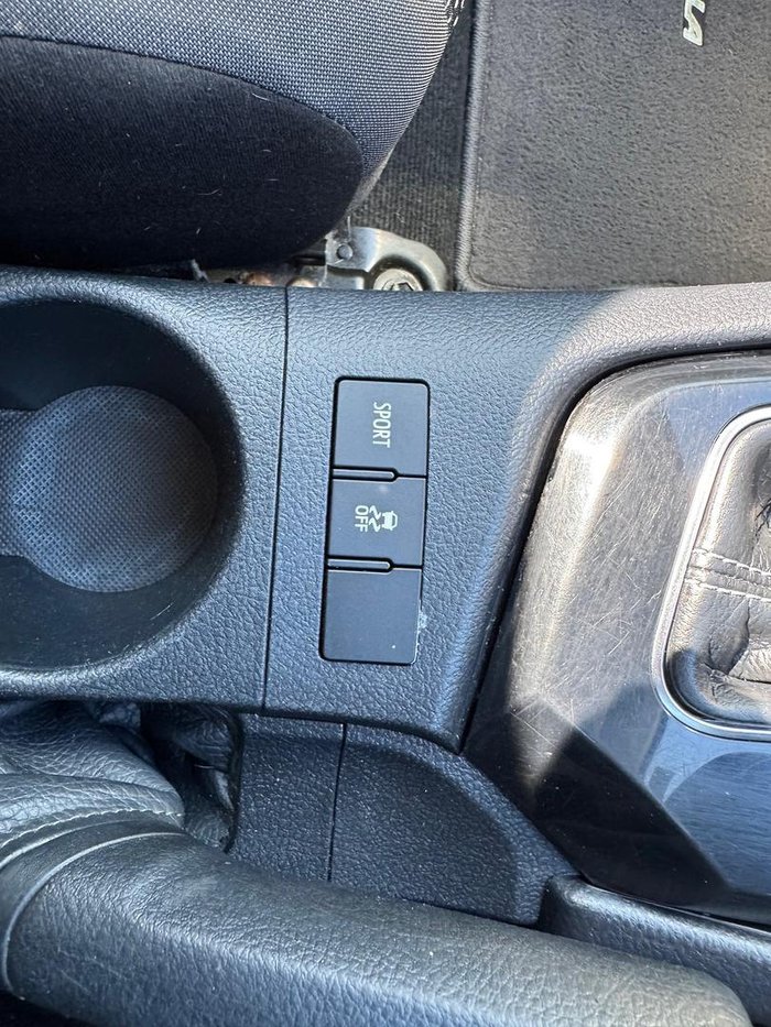 2016 Toyota Corolla Ascent Sport ZRE182R Wildfire