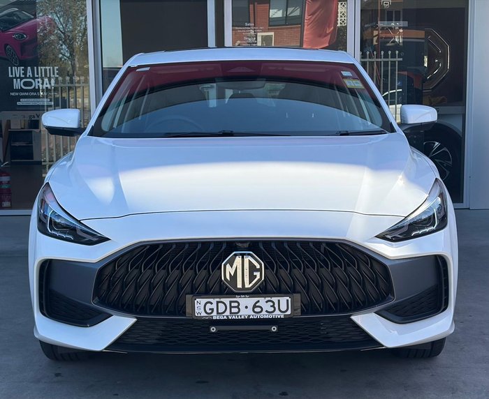 2025 MG MG5 Essence MY25