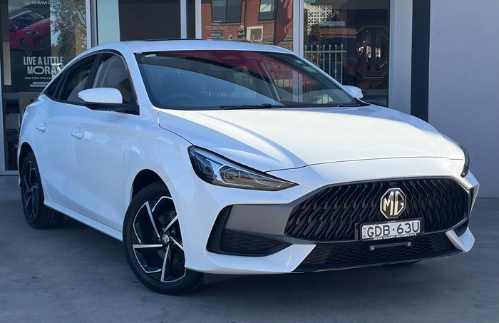 2025 MG MG5