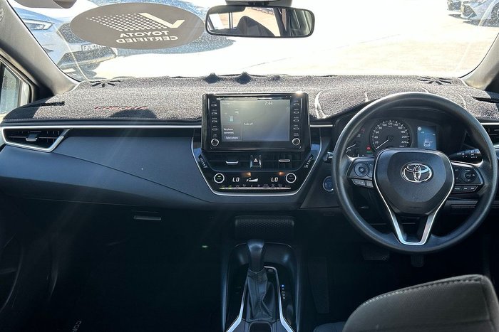 2022 Toyota Corolla Ascent Sport Hybrid