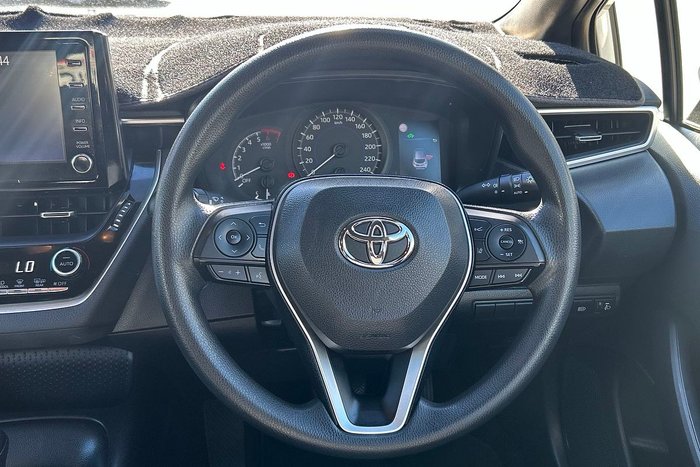 2022 Toyota Corolla Ascent Sport Hybrid