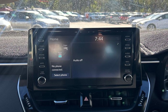 2022 Toyota Corolla Ascent Sport Hybrid