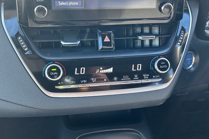 2022 Toyota Corolla Ascent Sport Hybrid