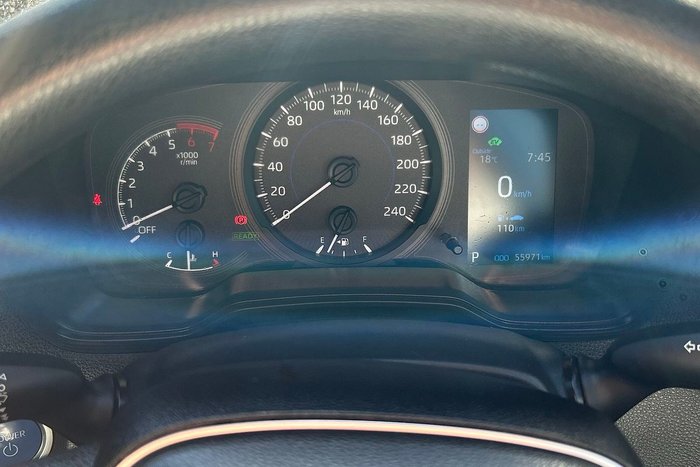 2022 Toyota Corolla Ascent Sport Hybrid