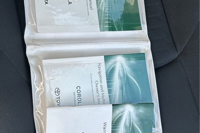 2022 Toyota Corolla Ascent Sport Hybrid