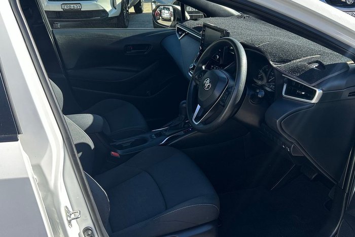 2022 Toyota Corolla Ascent Sport Hybrid