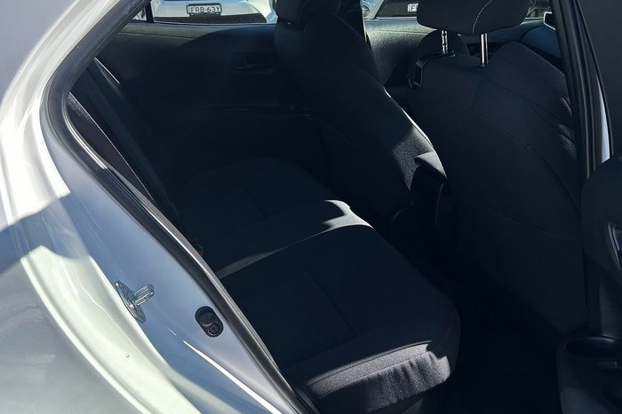 2022 Toyota Corolla Ascent Sport Hybrid