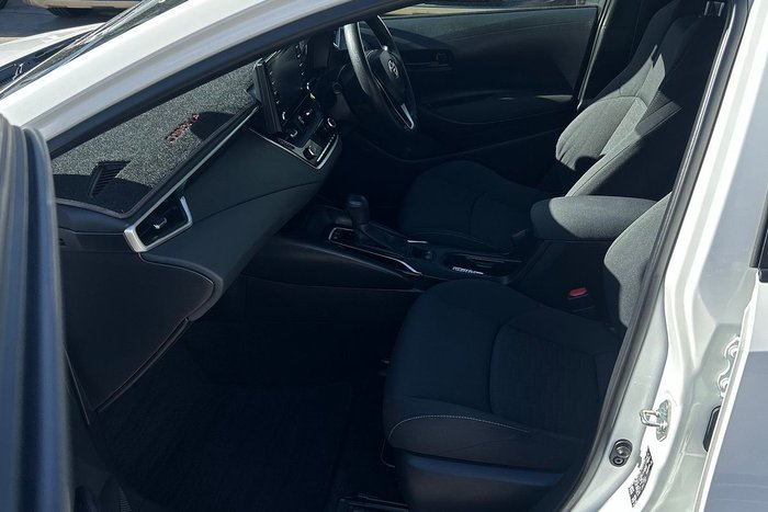 2022 Toyota Corolla Ascent Sport Hybrid