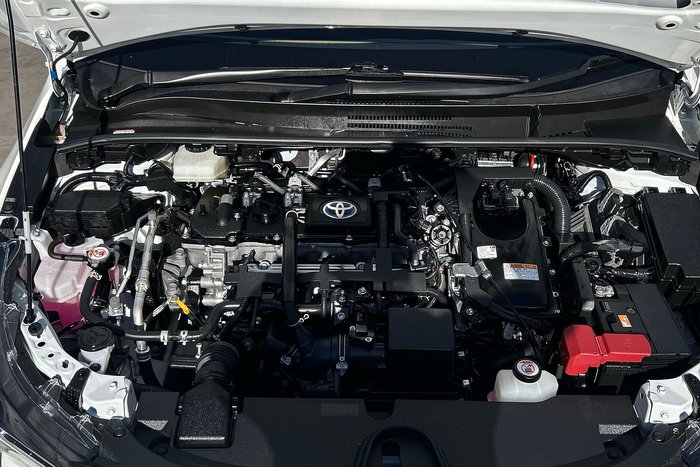 2022 Toyota Corolla Ascent Sport Hybrid