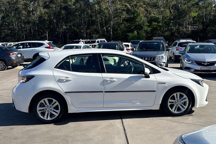 2022 Toyota Corolla Ascent Sport Hybrid