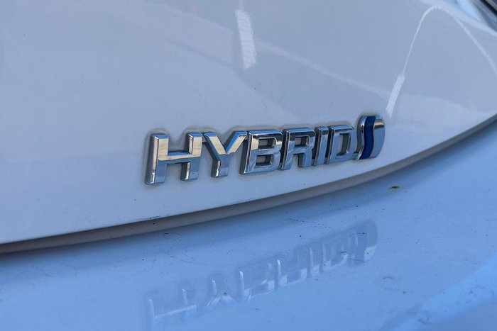 2022 Toyota Corolla Ascent Sport Hybrid