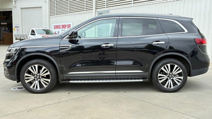 2023 Renault Koleos Iconic Edition