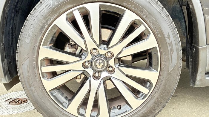 2023 Renault Koleos Iconic Edition