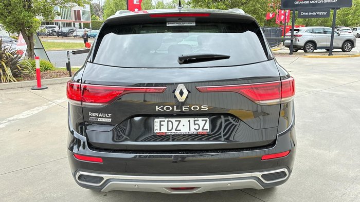 2023 Renault Koleos Iconic Edition