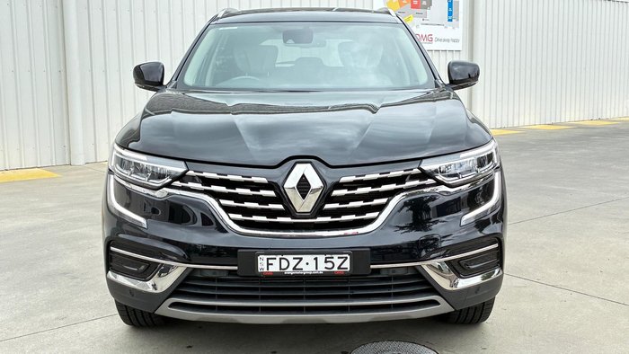 2023 Renault Koleos Iconic Edition