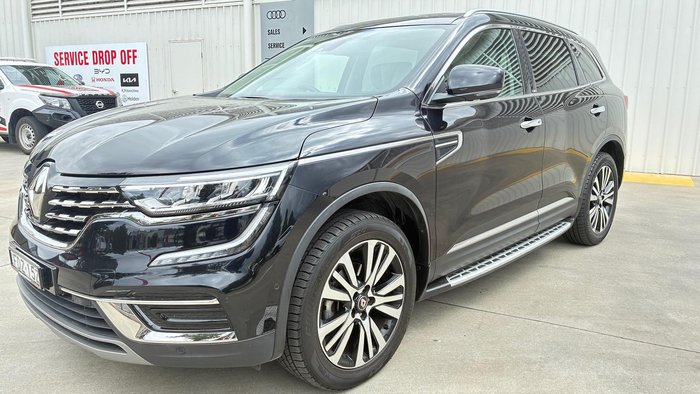 2023 Renault Koleos Iconic Edition