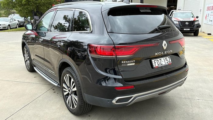 2023 Renault Koleos Iconic Edition