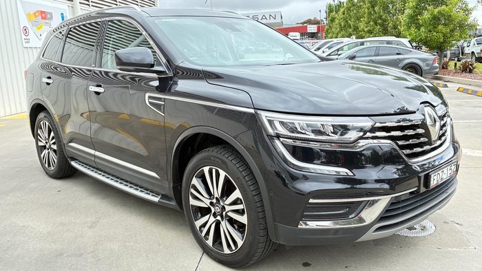 2023 Renault Koleos Iconic Edition