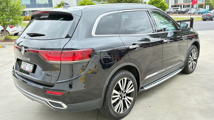 2023 Renault Koleos Iconic Edition