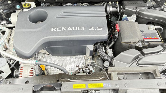 2023 Renault Koleos Iconic Edition