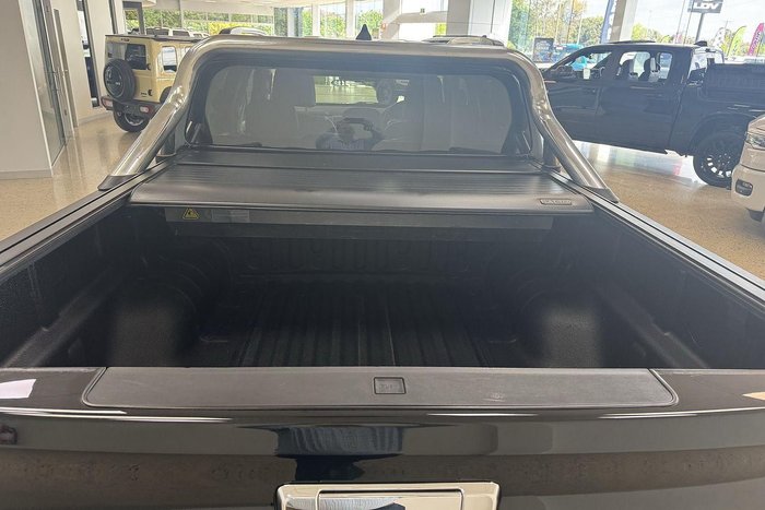 2022 GWM Ute Cannon-X