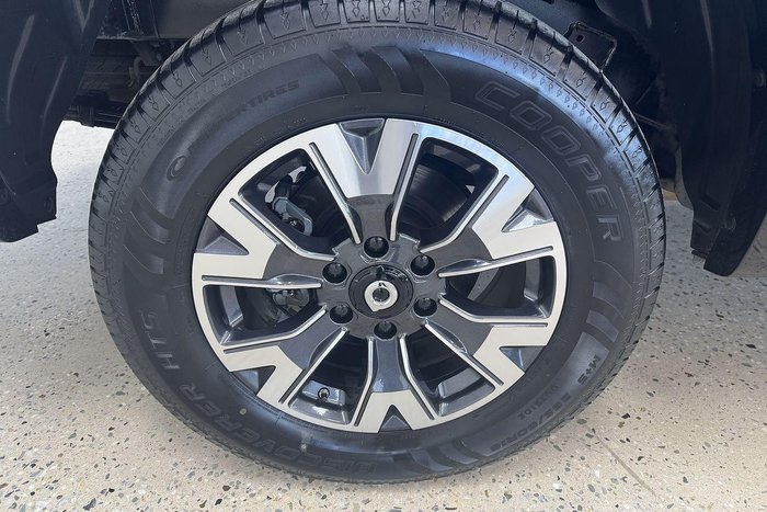 2022 GWM Ute Cannon-X