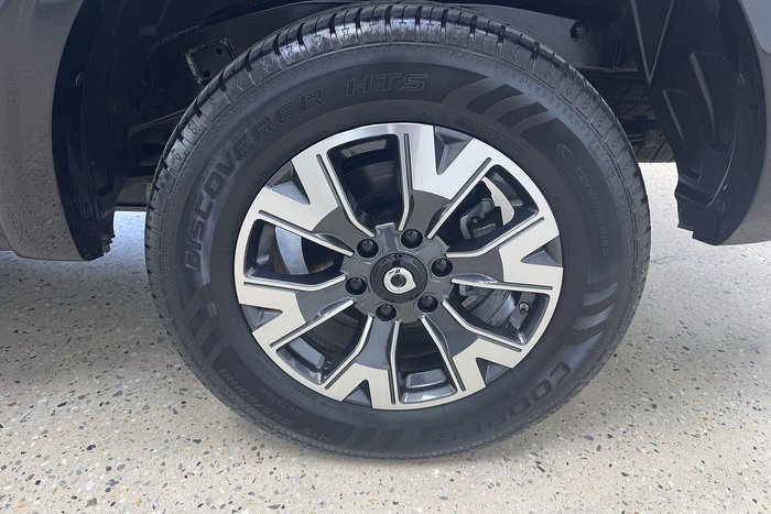 2022 GWM Ute Cannon-X