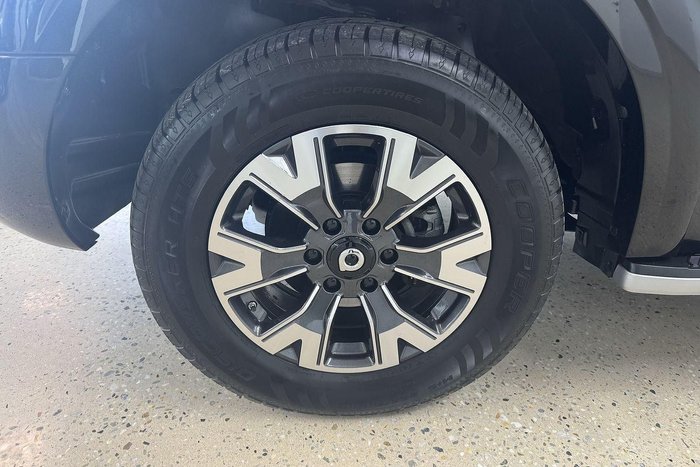 2022 GWM Ute Cannon-X